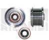 TOYOT 1043103411 Alternator Freewheel Clutch